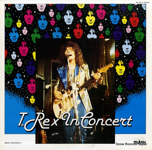 T.REX in concert AW-25012