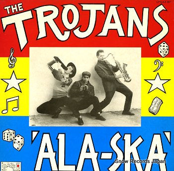 TROJANS, THE ala-ska LPGAZ002