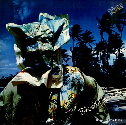 10CC bloody tourists RJ-7504