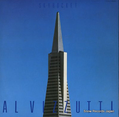 VIZZUTTI, AL skyrocket KUX-147-V