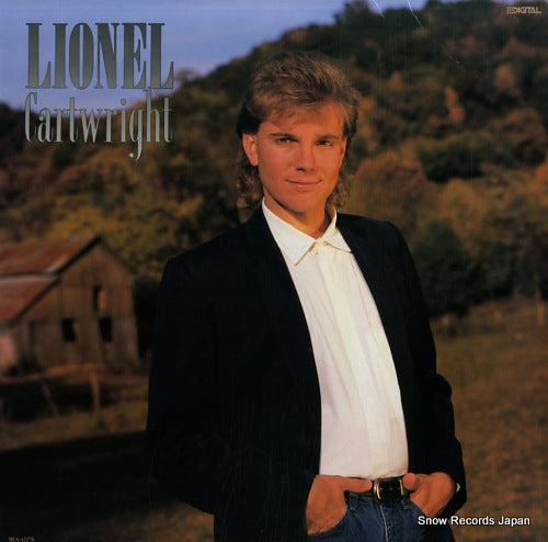CARTWRIGHT, LIONEL lionel cartwright MCA-42276