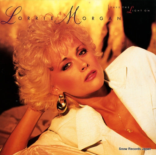 MORGAN, LORRIE leave the light on  9594-1-R