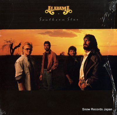 ALABAMA southern star 8587-1-R