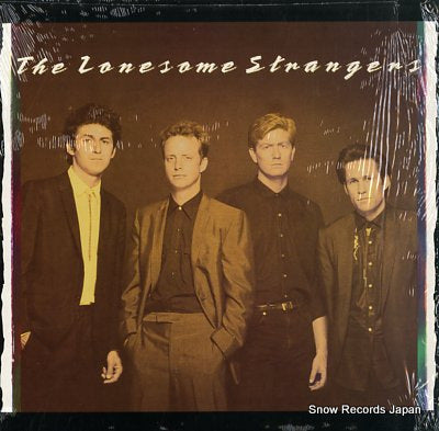LONESOME STRANGERS, THE the lonesome strangers HT8016