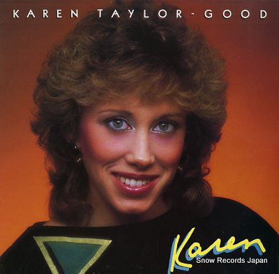 TAYLOR, KAREN-GOOD kren DFG8401