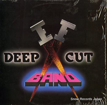 E.F. BAND deep cut CULP2