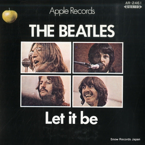 BEATLES, THE let it be AR-2461