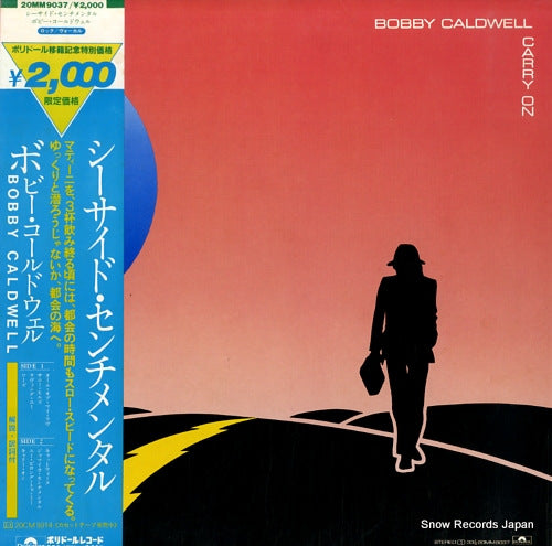 CALDWELL, BOBBY carry on 20MM9037