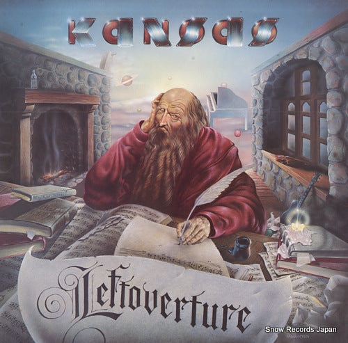 KANSAS leftoverture 25AP311