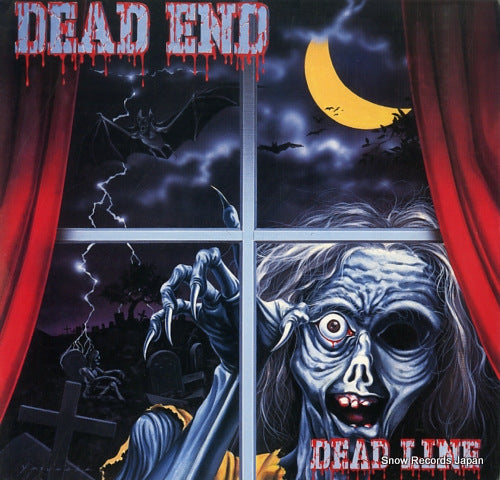 DEAD END dead line NIGHTGALLERY009 / DEAD-2