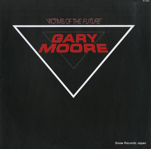 MOORE, GARY victims of the future VIL-6083