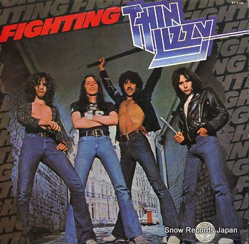 THIN LIZZY fighting BT-5160