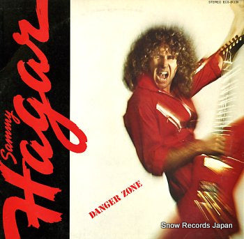 HAGAR, SAMMY danger zone ECS-81338