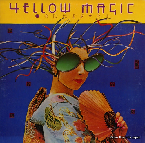 YELLOW MAGIC ORCHESTRA yellow magic orchestra ALR-6020