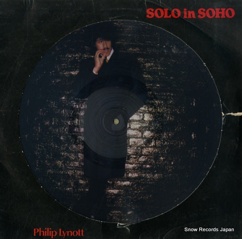 LYNOTT, PHILIP solo in soho PHIL1