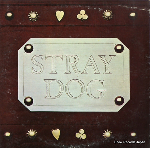 STRAY DOG stray dog P-8403M