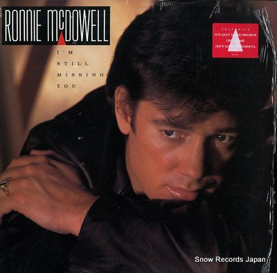 MCDOWELL, RONIIE i'm still missing you CRB-10602