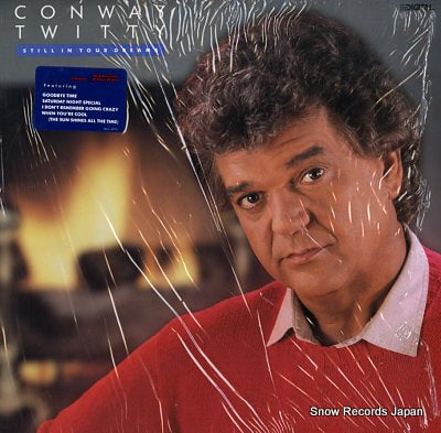 TWITTY, CONWAY still in your dreams MCA-42115