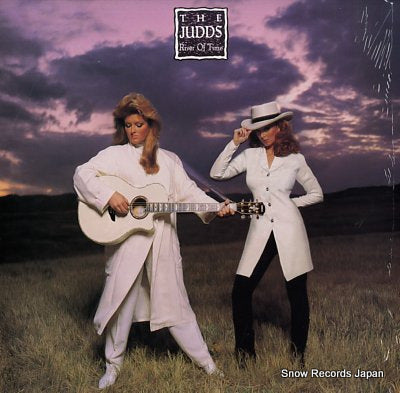 JUDDS, THE river of time 9595-1-R
