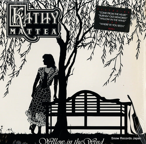 MATTEA, KATHY willow in the wind 836950-1