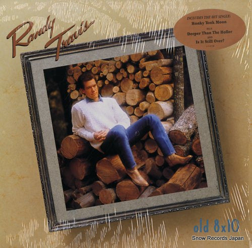 TRAVIS, RANDY old 8x10 925738-1