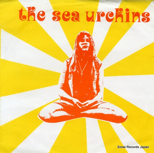 SEA URCHINS, THE recorded 30.10.1988 FRIGHT-032