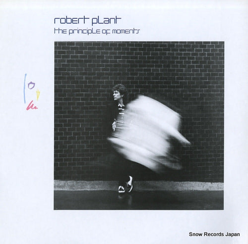 PLANT, ROBERT the principle of moments P-11381