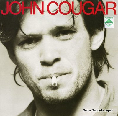 COUGAR, JOHN john cougar 814995-1