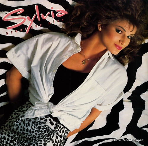 SYLVIA greatest hits 45618-1-R