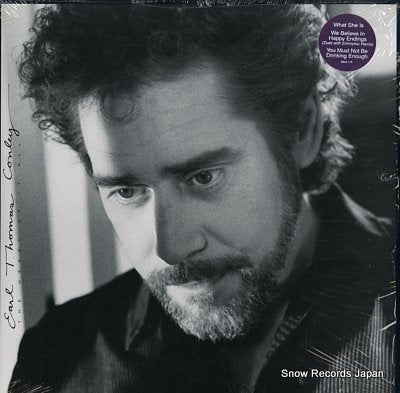 CONLEY, EARL THOMAS the heart of it all 6824-1-R