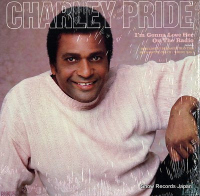PRIDE, CHARLEY i'm gonna love her on the radio D1-70551