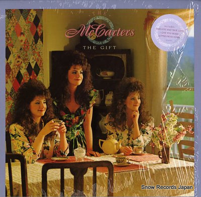 MCCARTERS, THE the gift 25737-1