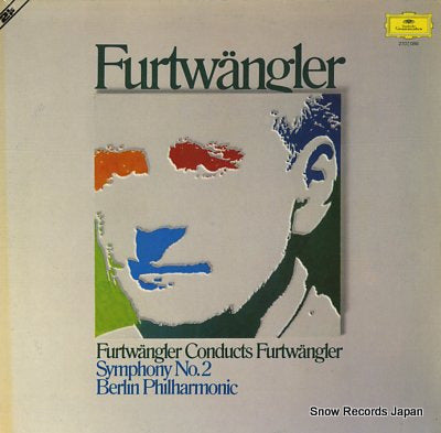 FURTWANGLER, WILHELM furtwangler cunducts furtwangler symphony no.2 2707086 / 2530675