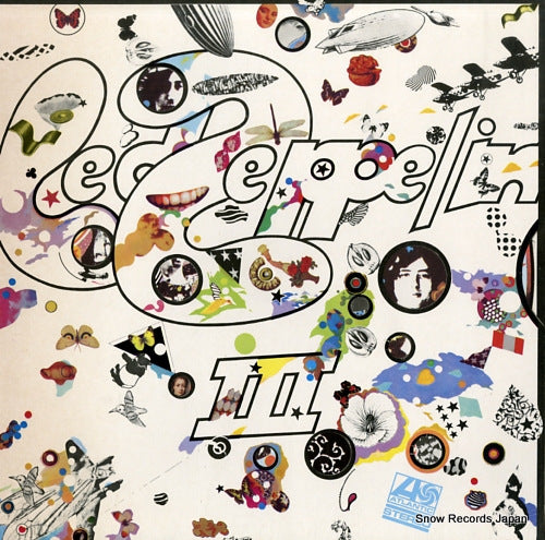 LED ZEPPELIN iii P-6518A