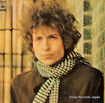 DYLAN, BOB blonde on blonde 40AP274-5