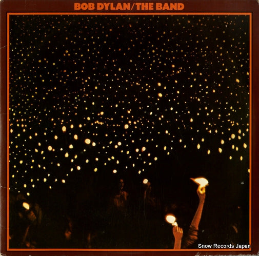 DYLAN, BOB, AND THE BAND before the flood AB-201