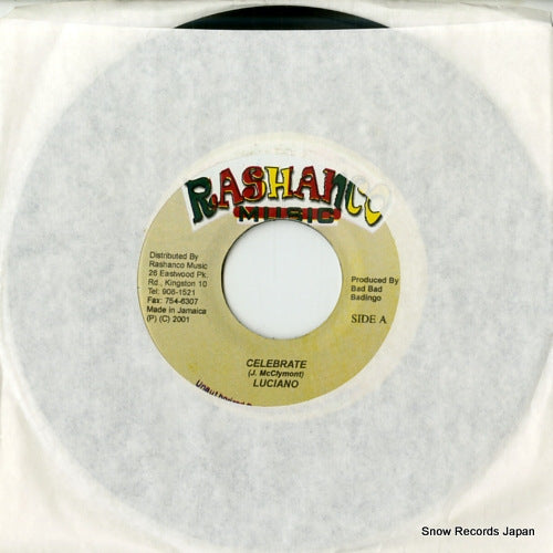 LUCIANO celebrate 42689