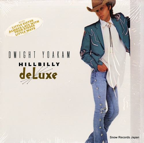 YOAKAM, DWIGHT hill billy deluxe 25567-1
