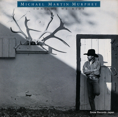 MURPHEY, MICHAEL MARTIN tonight we ride 25369-1
