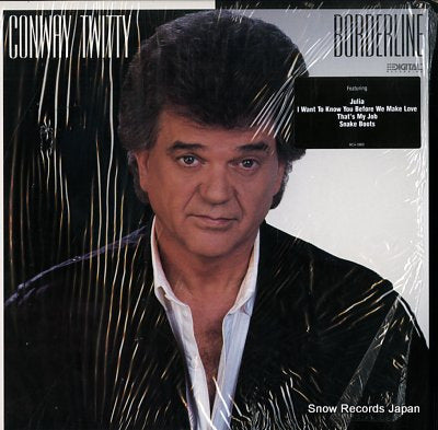 TWITTY, CONWAY borderline MCA-5969