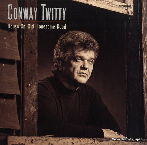 TWITTY, CONWAY house on old lonesome road MCA-42297