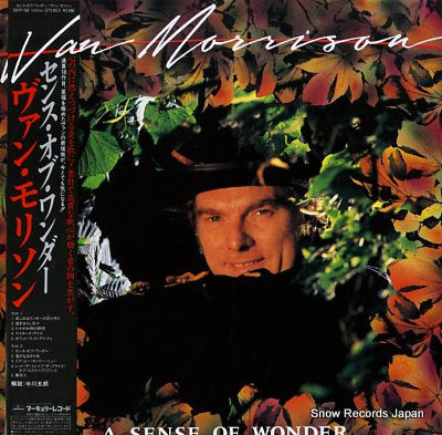 MORRISON, VAN a sense of wonder 25PP-152