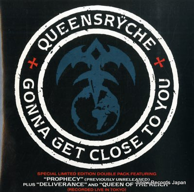 QUEENSRYCHE gonna get close to you EAD222