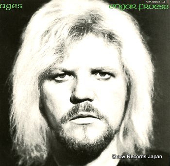FROESE, EDGAR ages VIP-9903-4