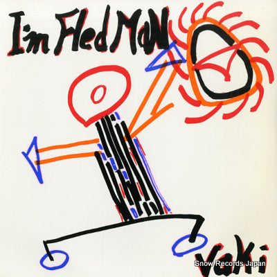 BAKI i'm fled man  SEX69-005