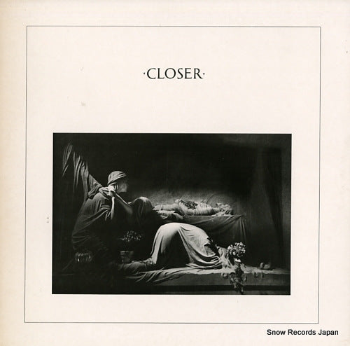 JOY DIVISION closer FACT.25