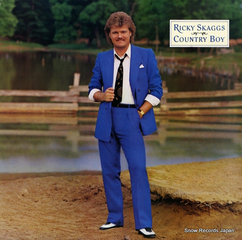 SKAGGS, RICKY country boy FE39410