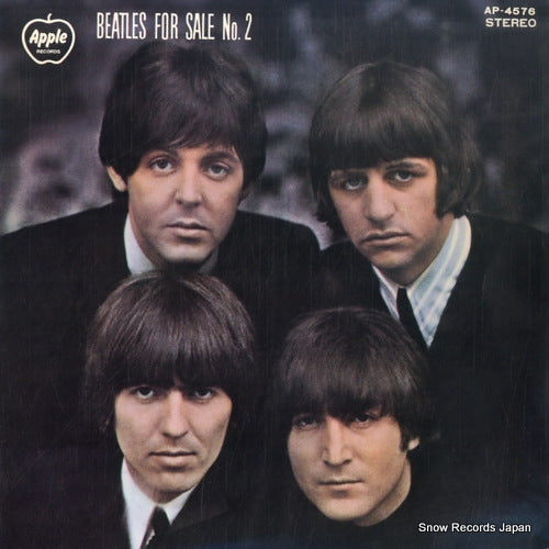 BEATLES, THE beatles for sale no.2 AP-4576