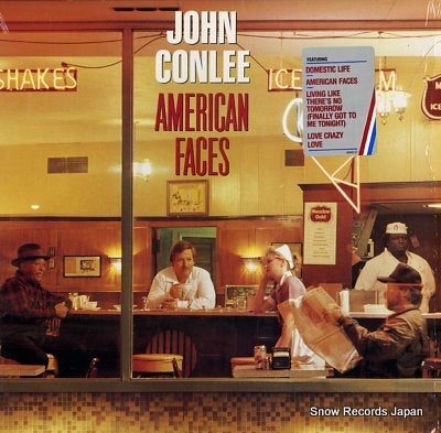 CONLEE, JOHN american faces FC40442