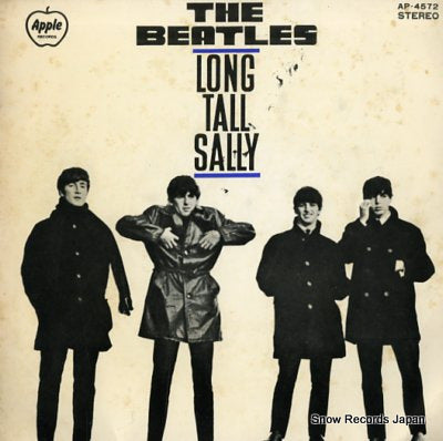 BEATLES, THE long tall sally AP-4572
